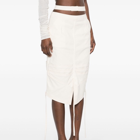 Andreadamo midi skirt - Picture 3 of 8